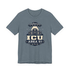 ICU Area 51 T-Shirt