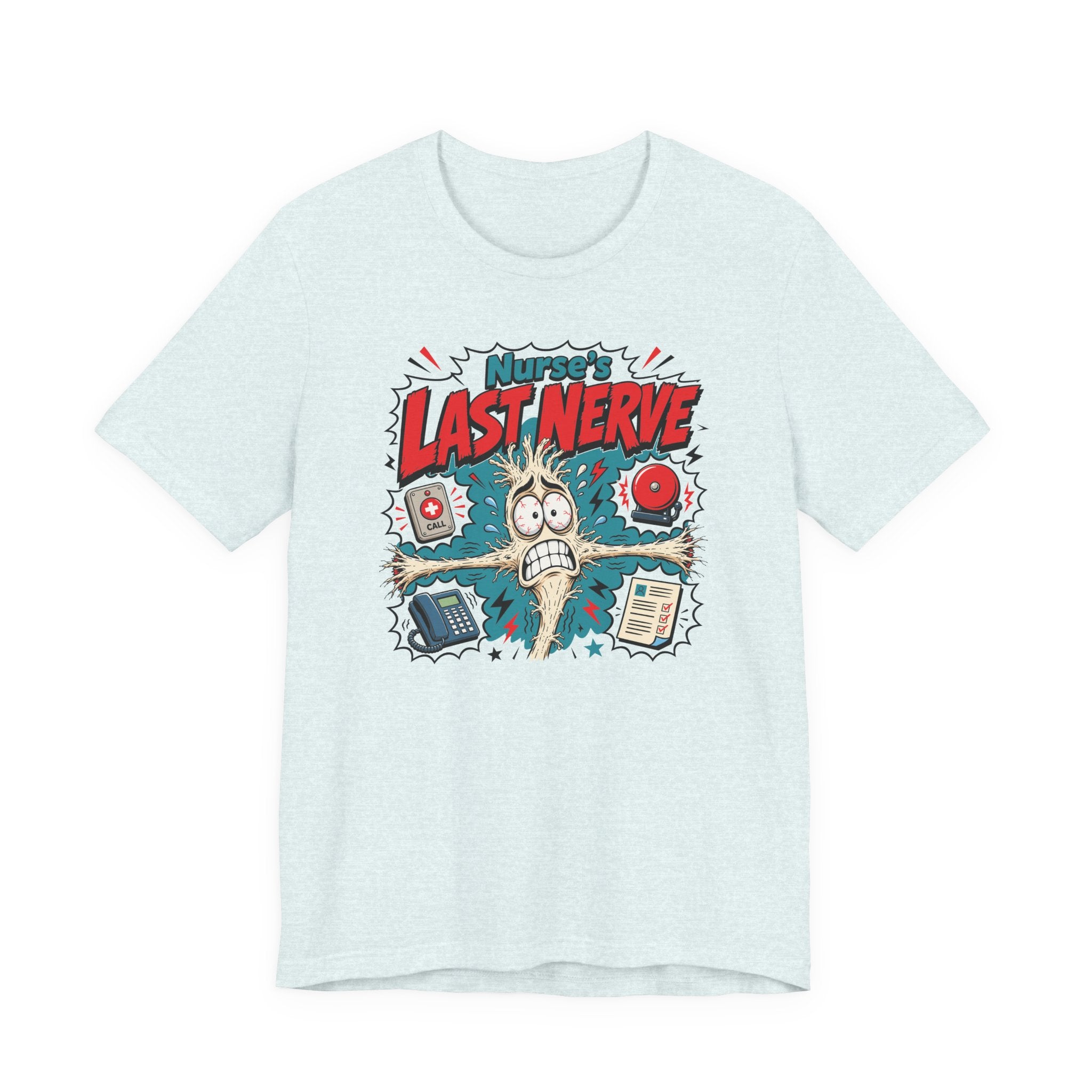 Last Nerve T-Shirt