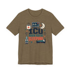 ICU Sleeping T-Shirt