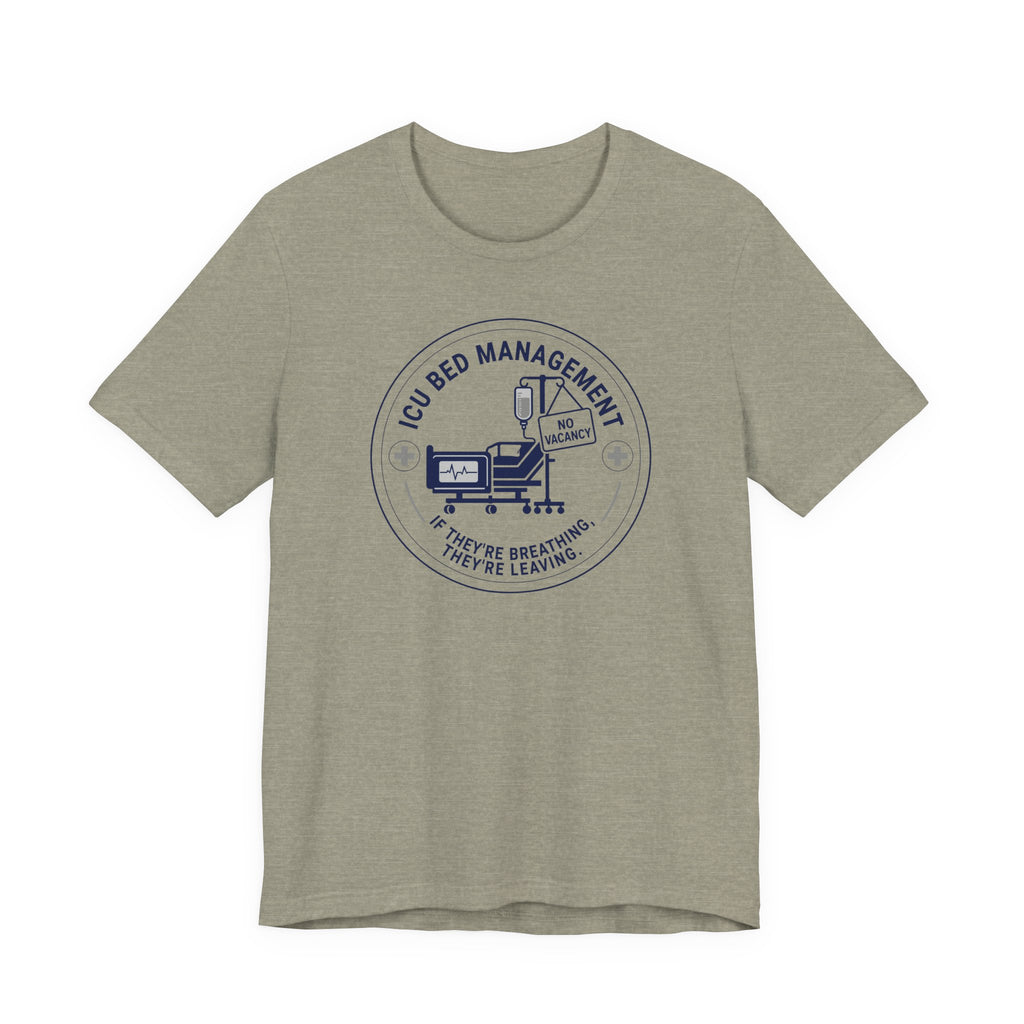 Bed Management T-Shirt
