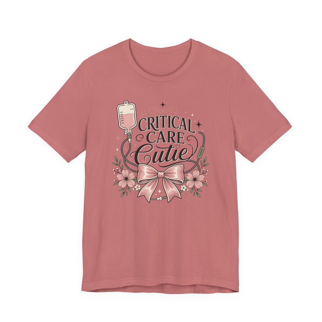 Critical Care Cutie T-Shirt