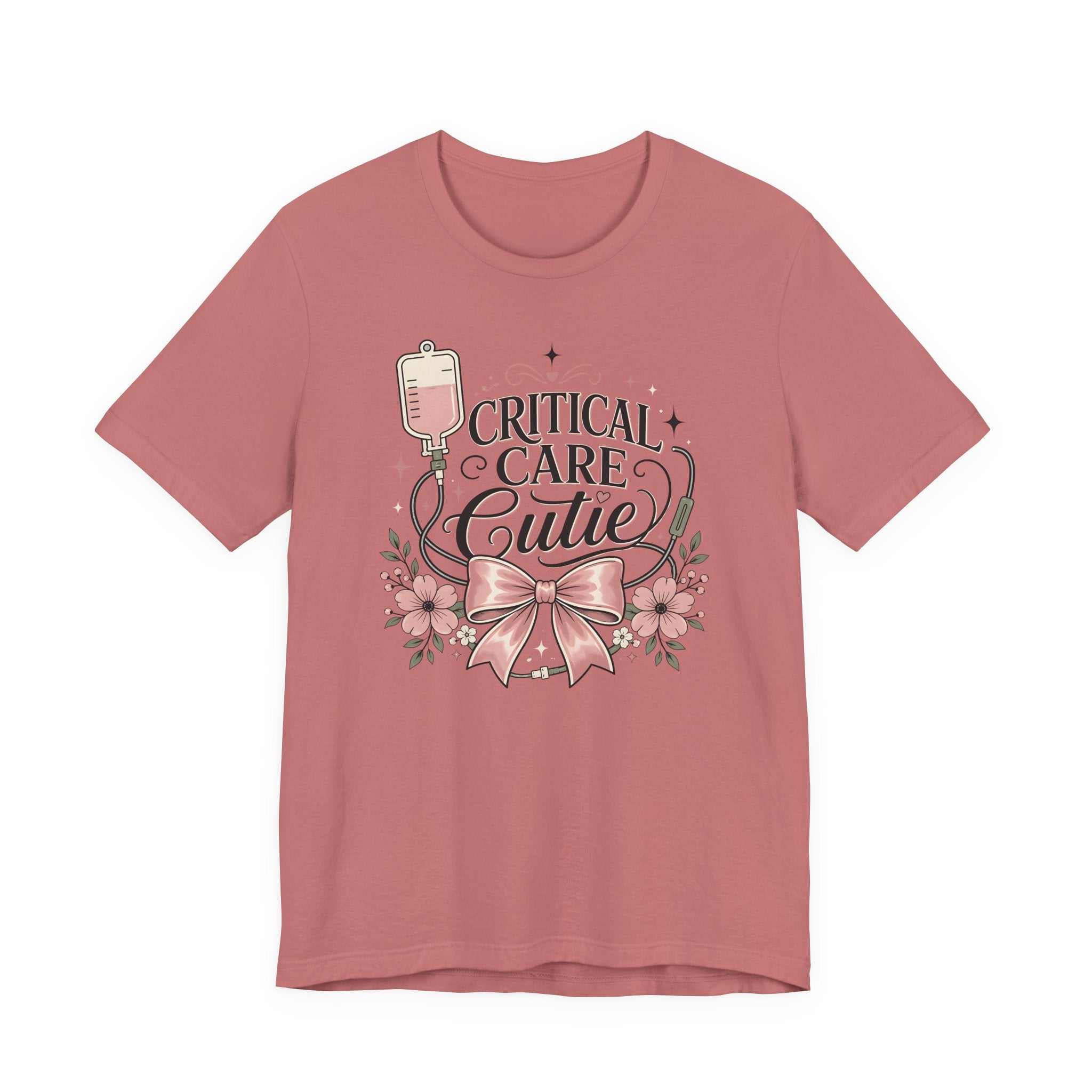Critical Care Cutie T-Shirt