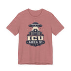ICU Area 51 T-Shirt