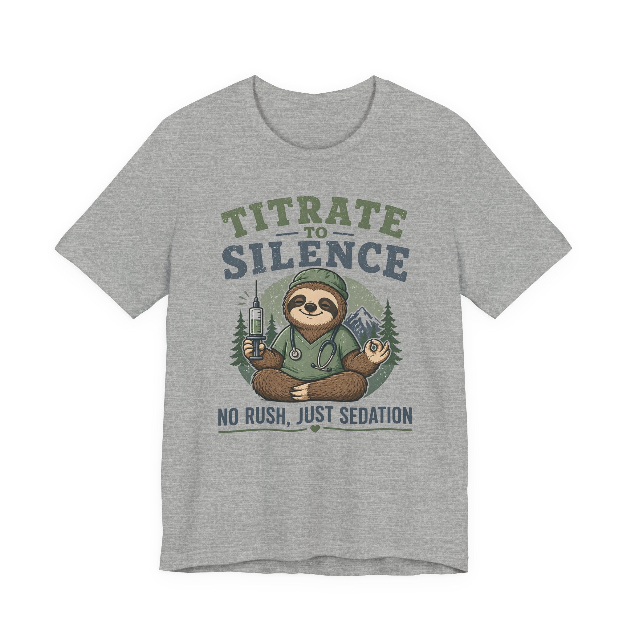 Titrate to Silence T-Shirt