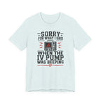 Pump Beeping T-Shirt
