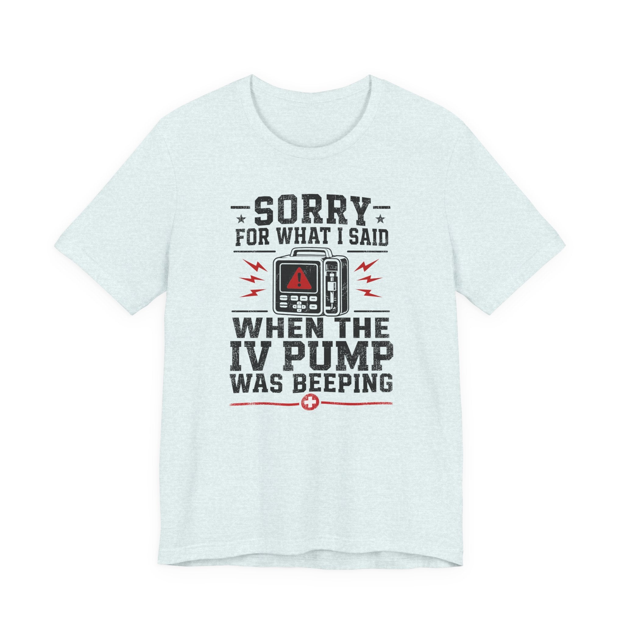 Pump Beeping T-Shirt