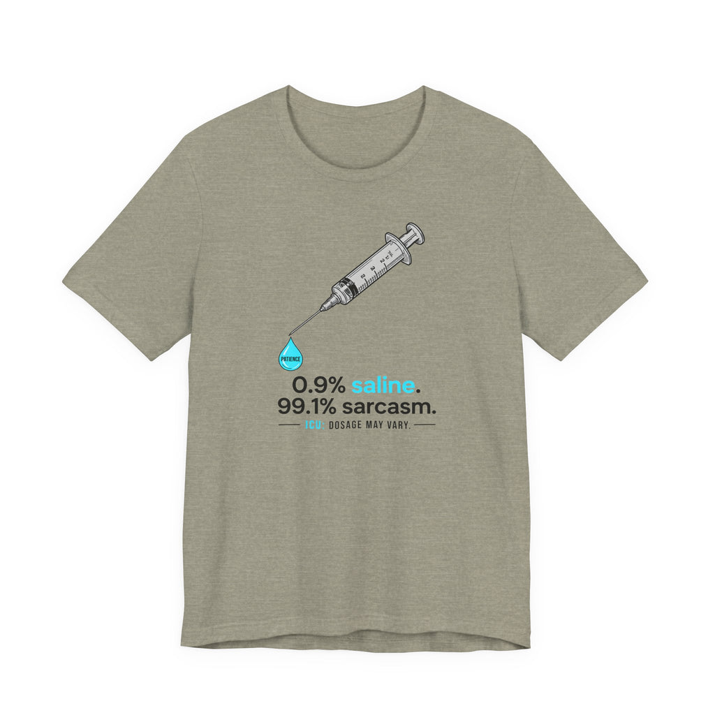 99.1% Sarcasm T-Shirt