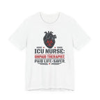 Unpaid Therapist T-Shirt