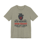Unpaid Therapist T-Shirt