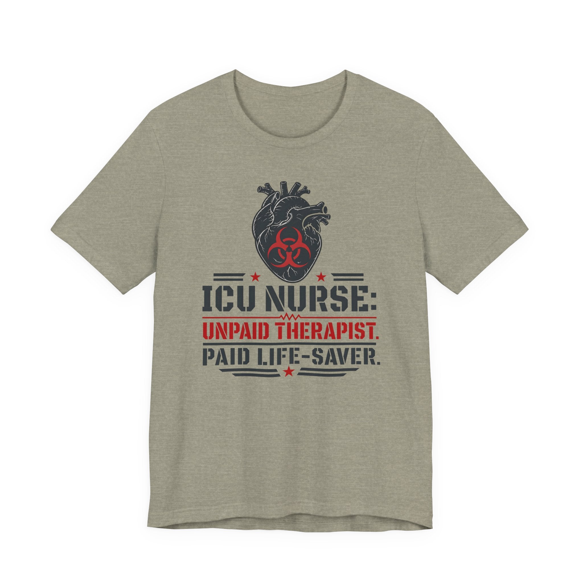 Unpaid Therapist T-Shirt
