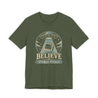 Believe in Stable Vitals T-Shirt