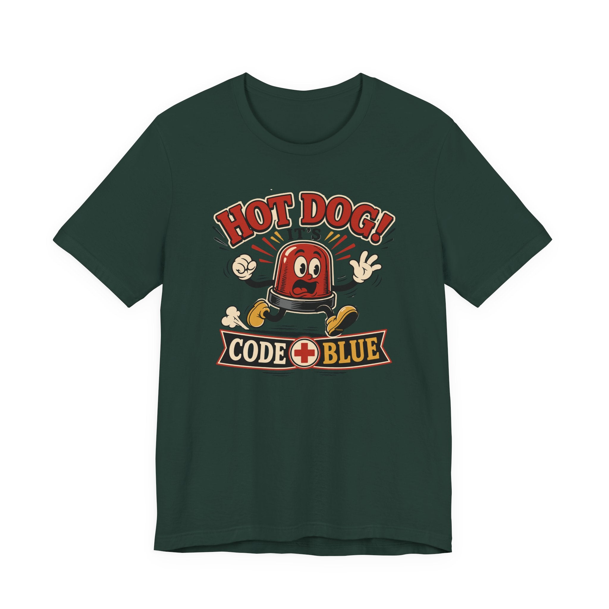 It's Code Blue T-Shirt
