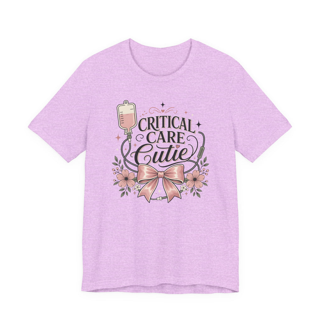 Critical Care Cutie T-Shirt