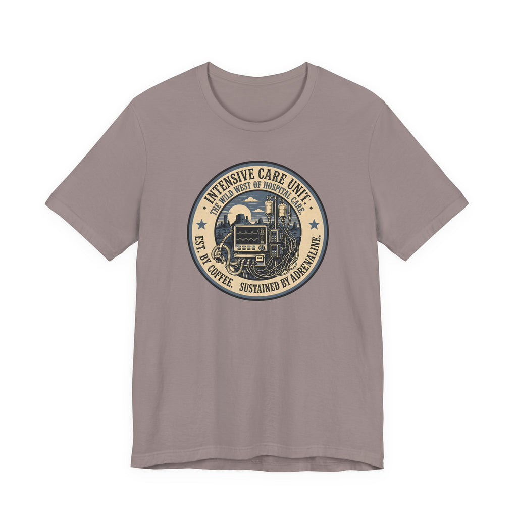 Wild West of Hospital Care T-Shirt