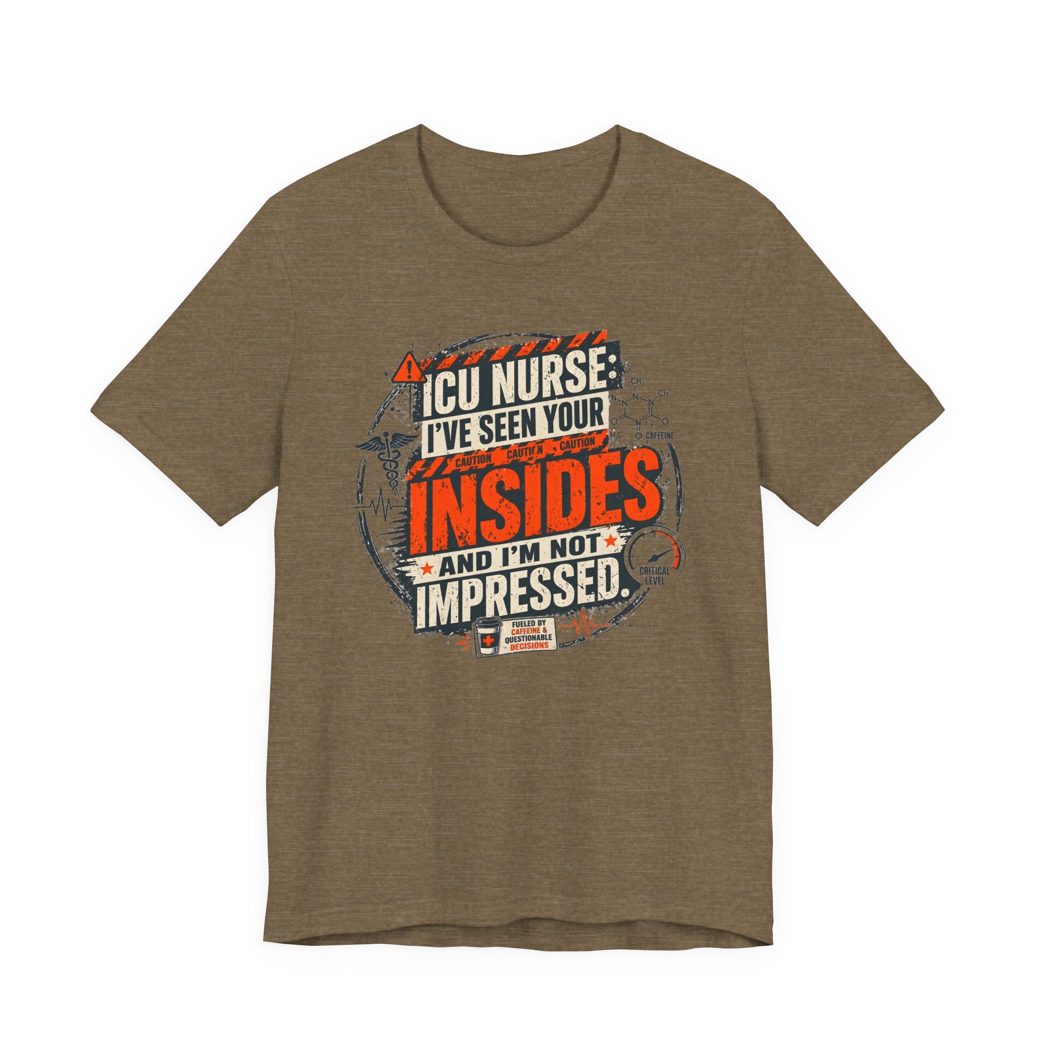 I've Seen Your Insides T-Shirt