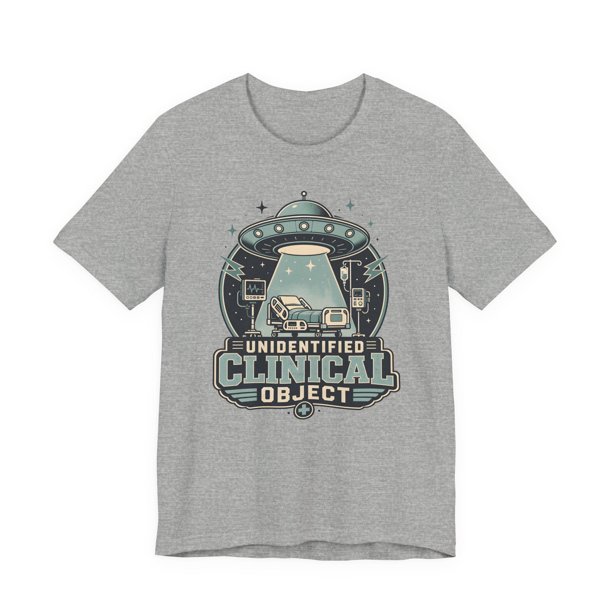 Unidentified Clinical Object T-Shirt
