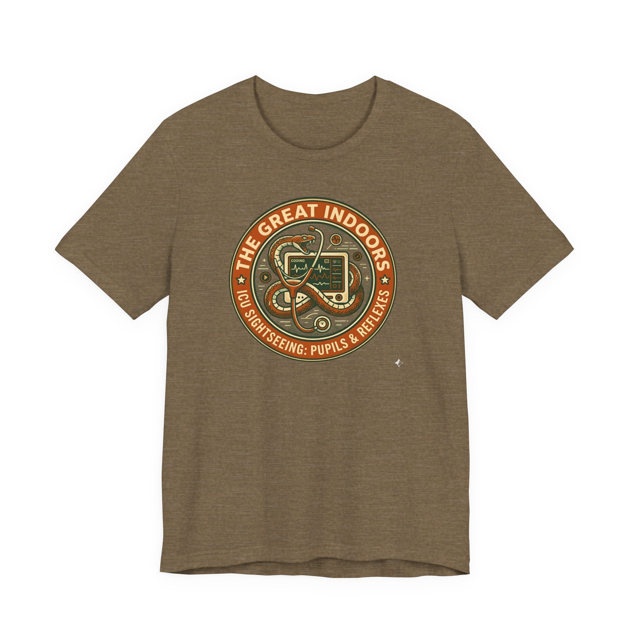 The Great Indoors T-Shirt