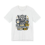 Everything is ICU T-Shirt