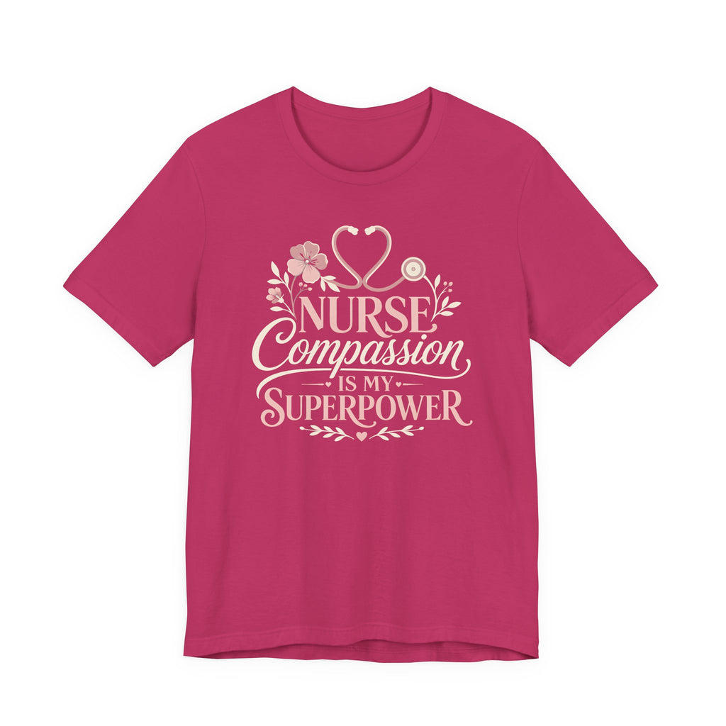 Compassion is My Super Power T-Shirt