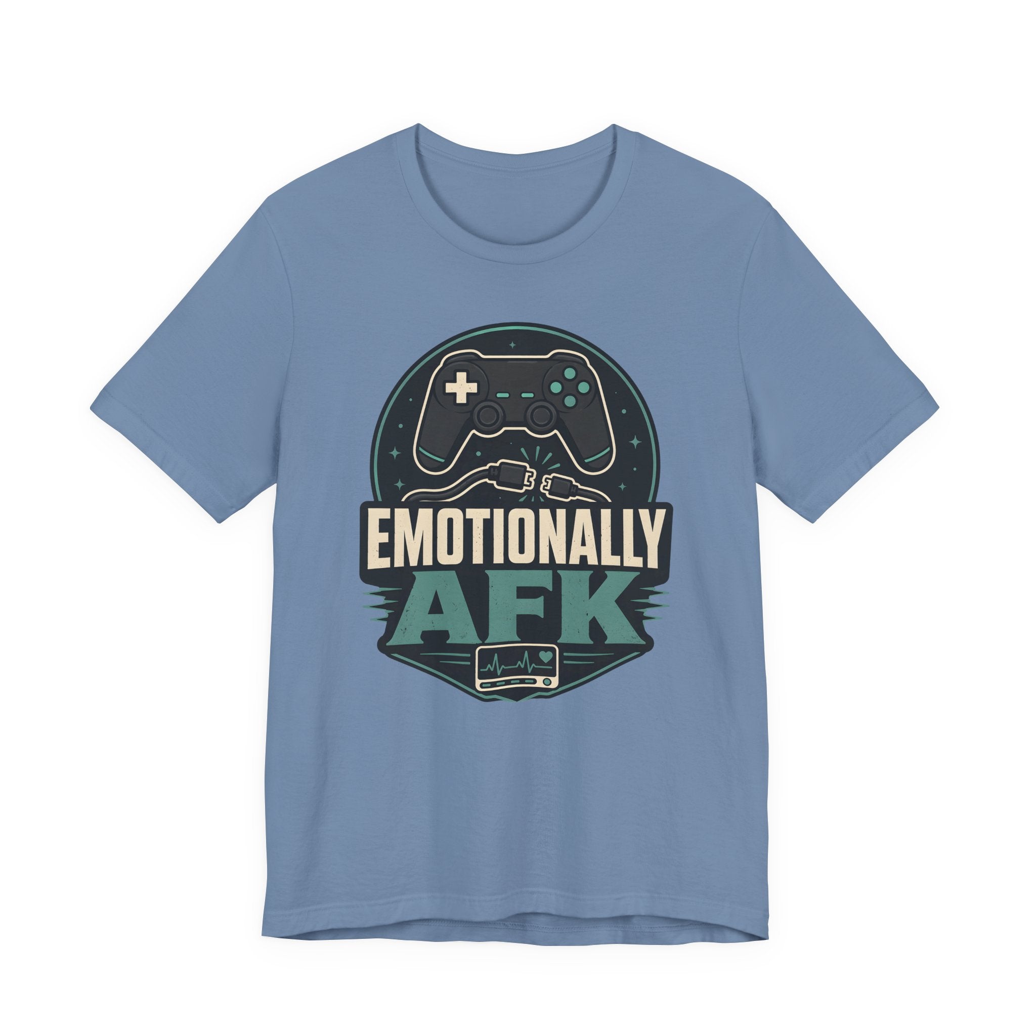 Emotionally AFK T-Shirt