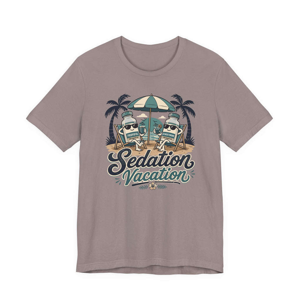 Sedation Vacation T-Shirt