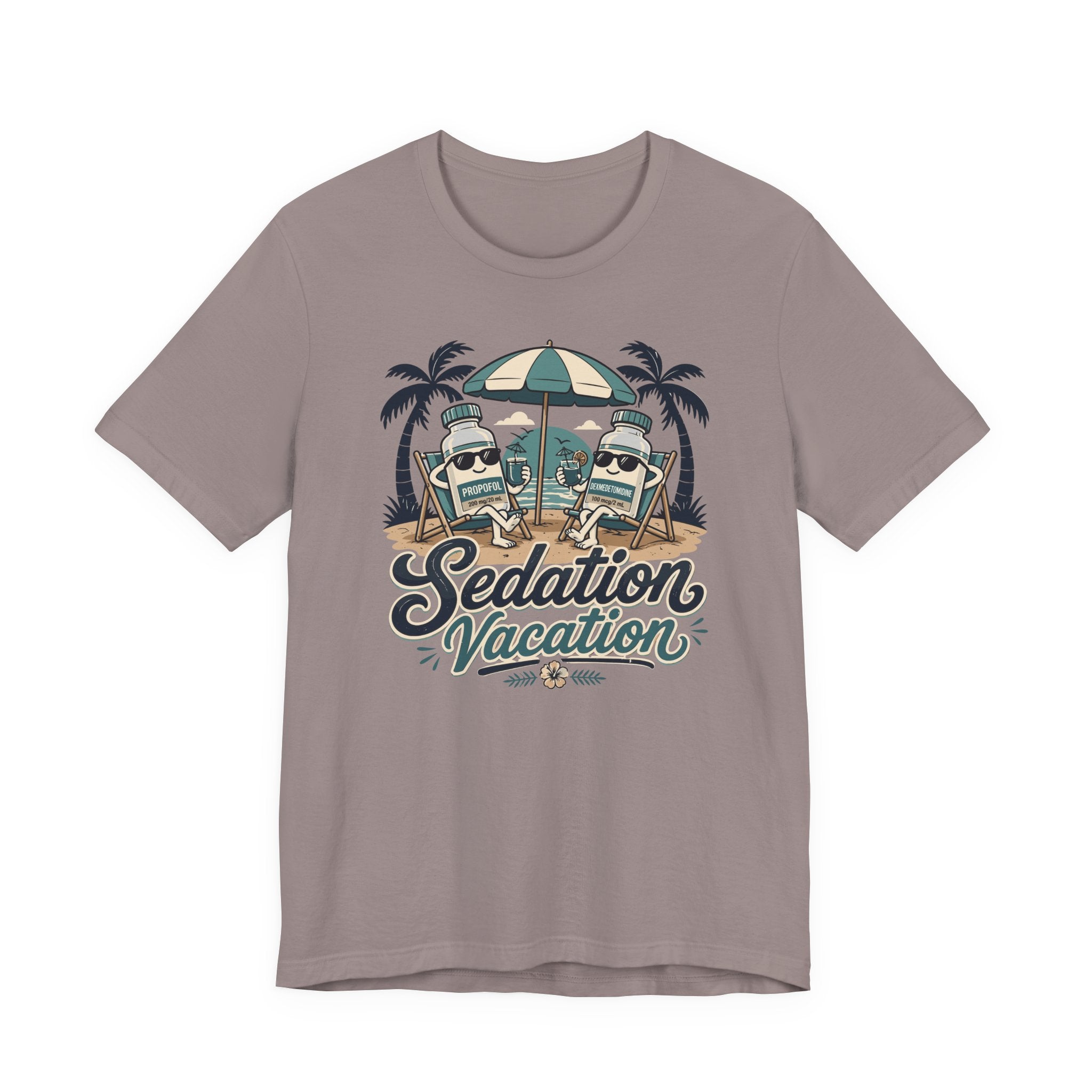 Sedation Vacation T-Shirt