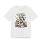 I Love Charting T-Shirt