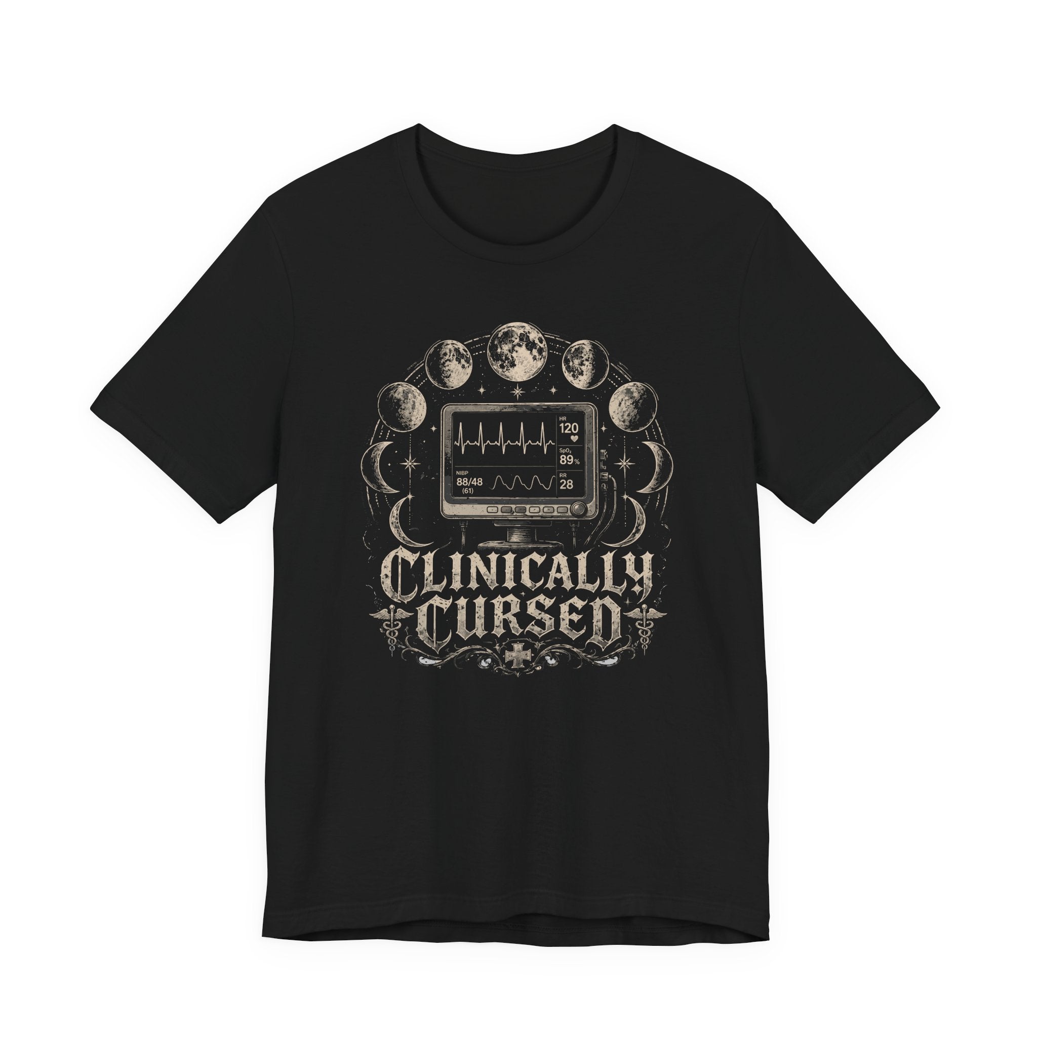 Clinically Cursed T-Shirt