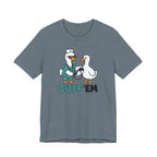 Cuff 'Em T-Shirt