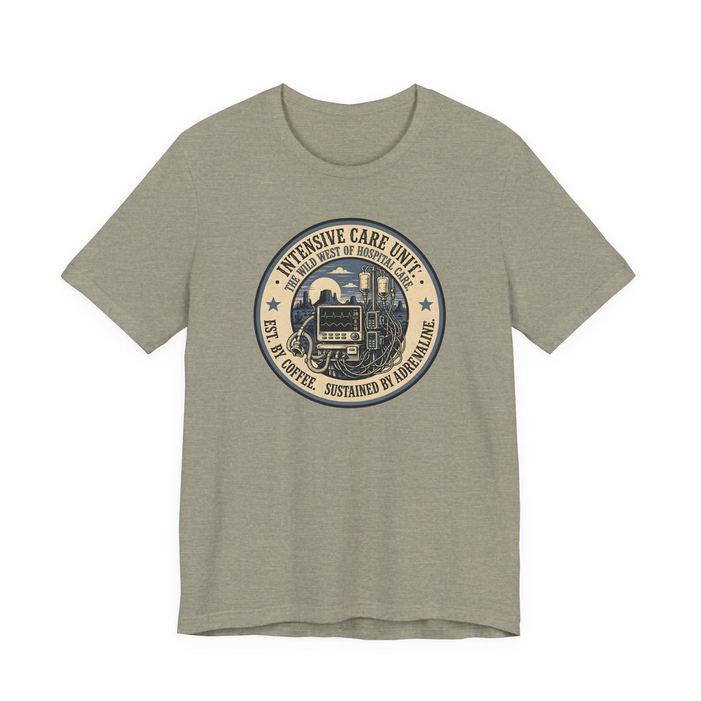 Wild West of Hospital Care T-Shirt