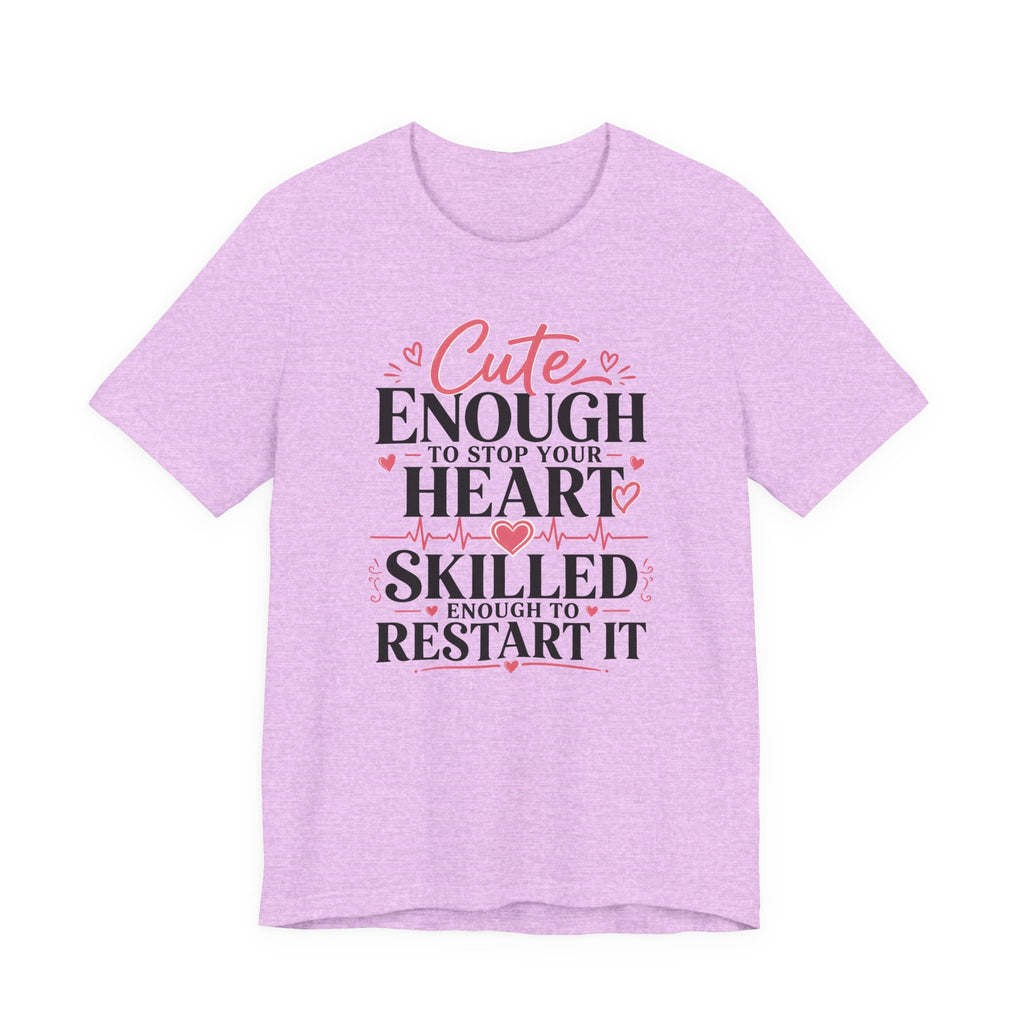 Cute Nurse T-Shirt