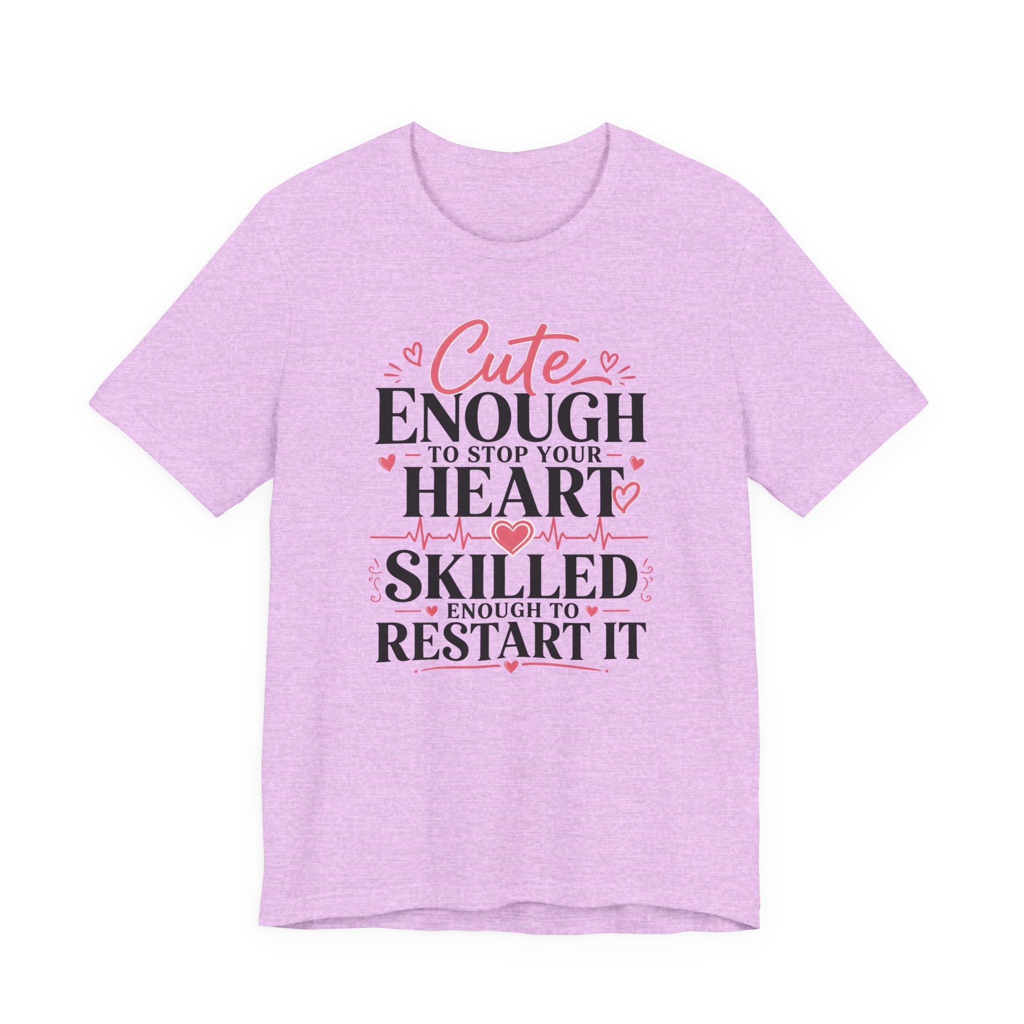 Cute Nurse T-Shirt