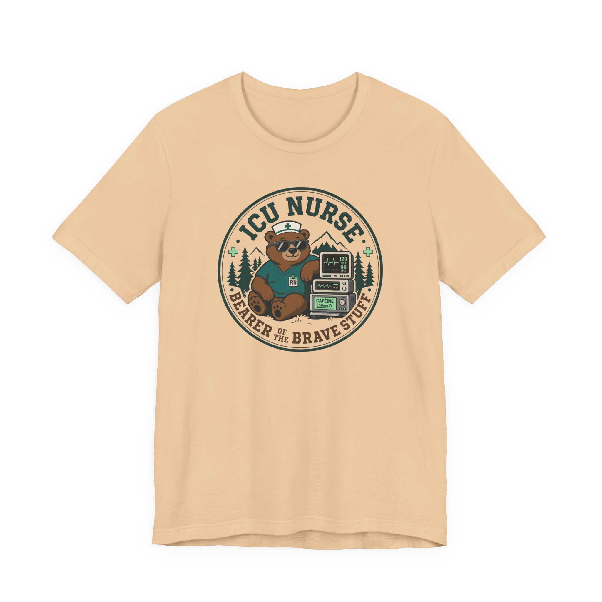 Bearer of the Brave Stuff T-Shirt