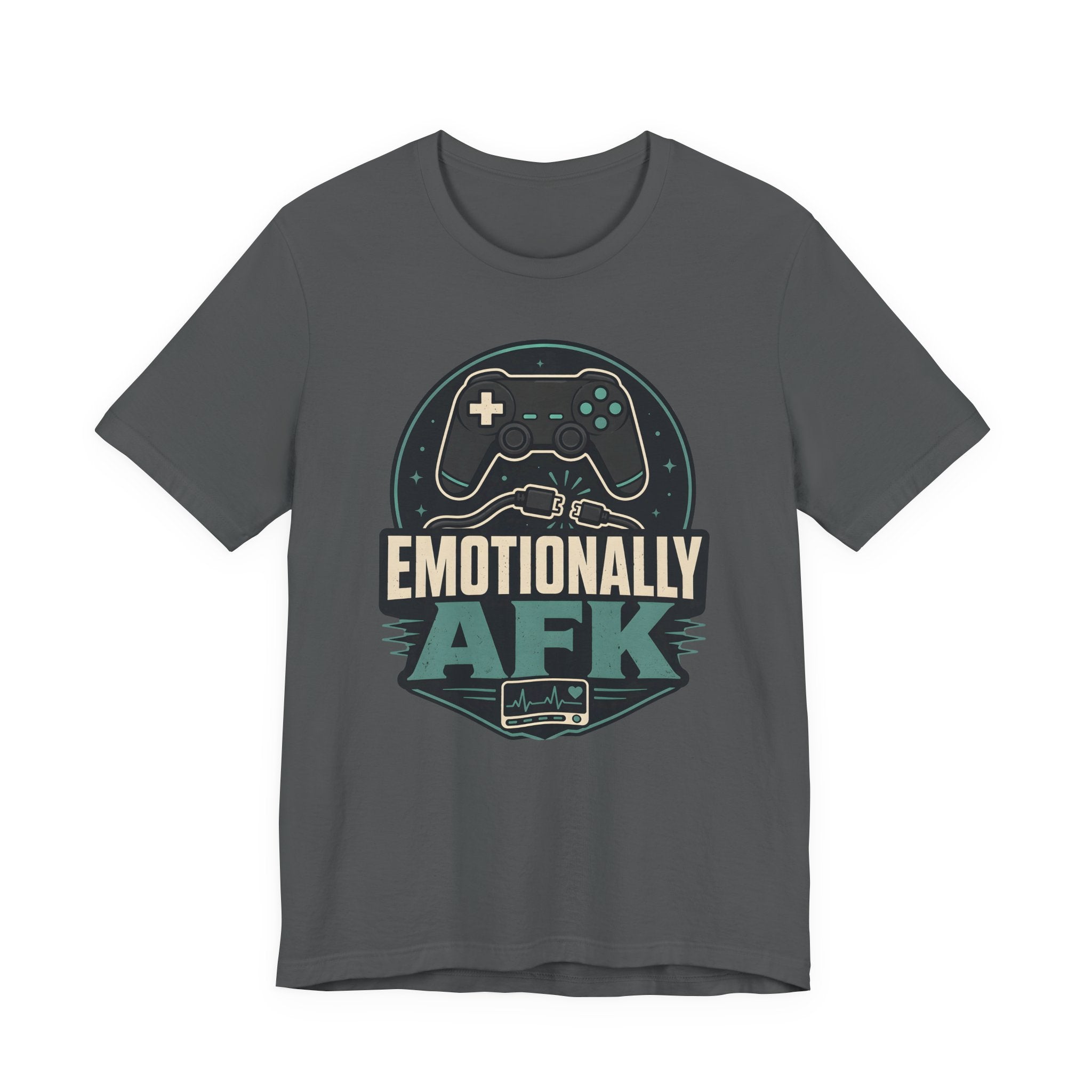 Emotionally AFK T-Shirt