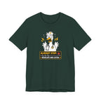 Regulate and Listen T-Shirt