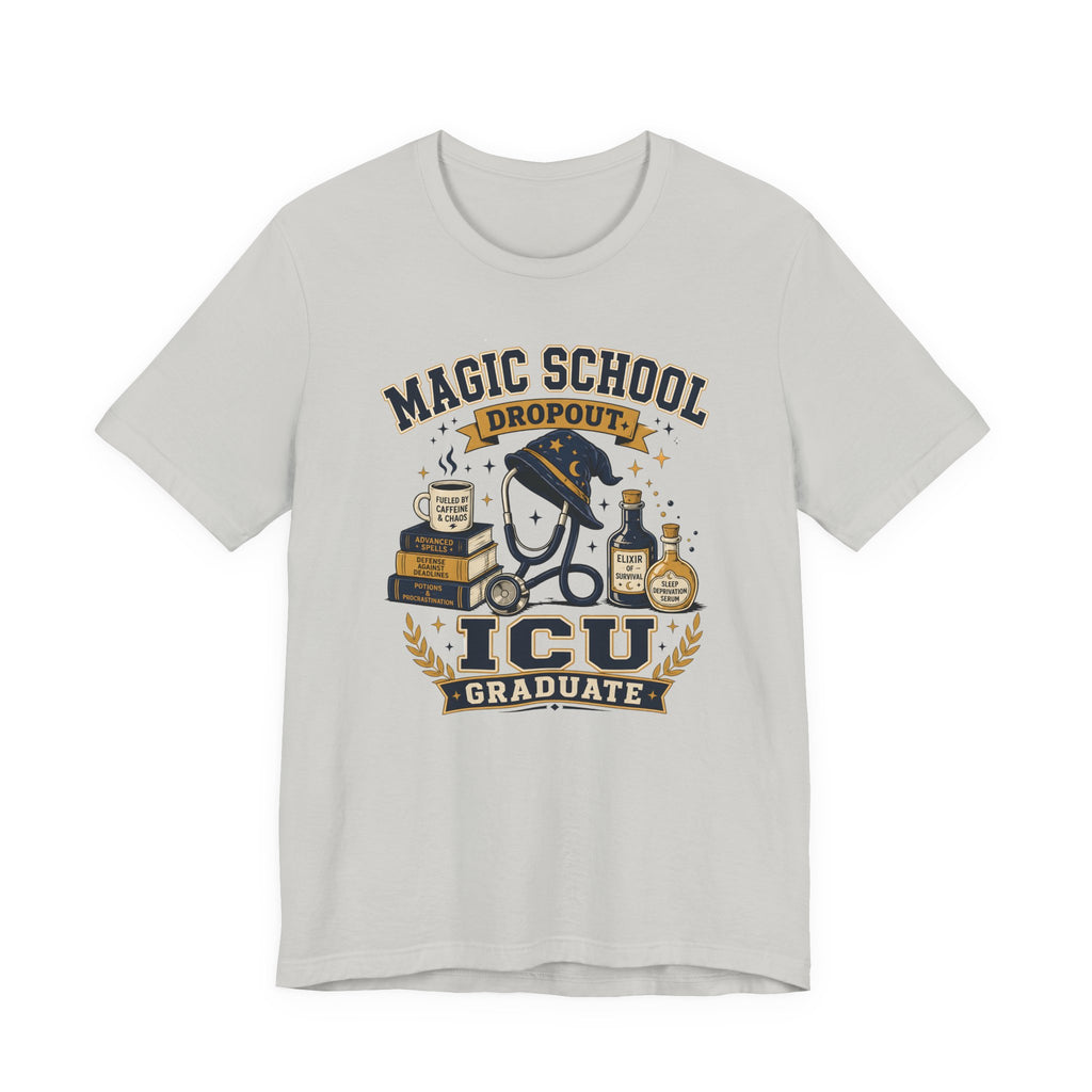 Magic School Dropout T-Shirt