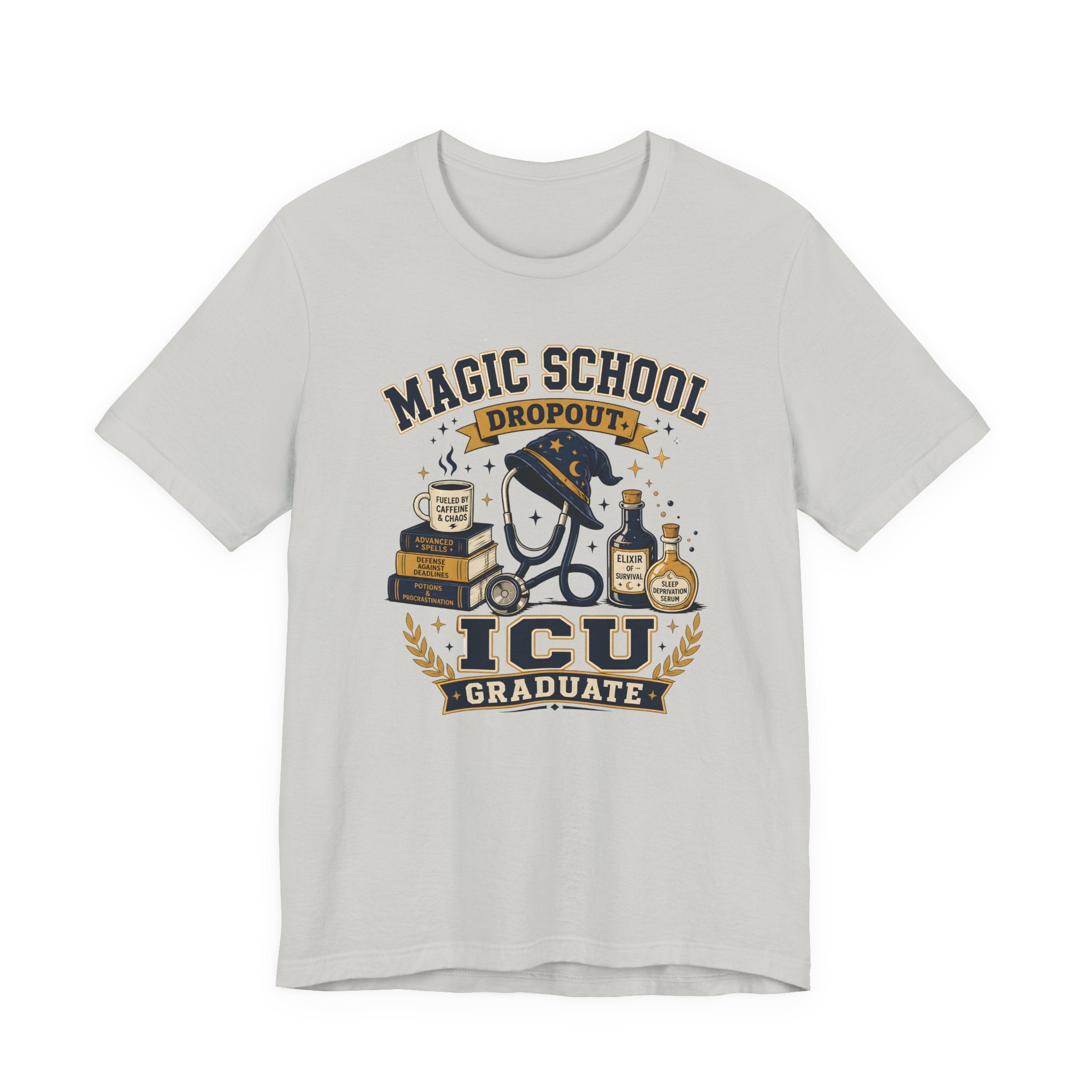 Magic School Dropout T-Shirt