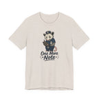 One More Note T-Shirt