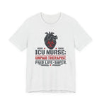 Unpaid Therapist T-Shirt