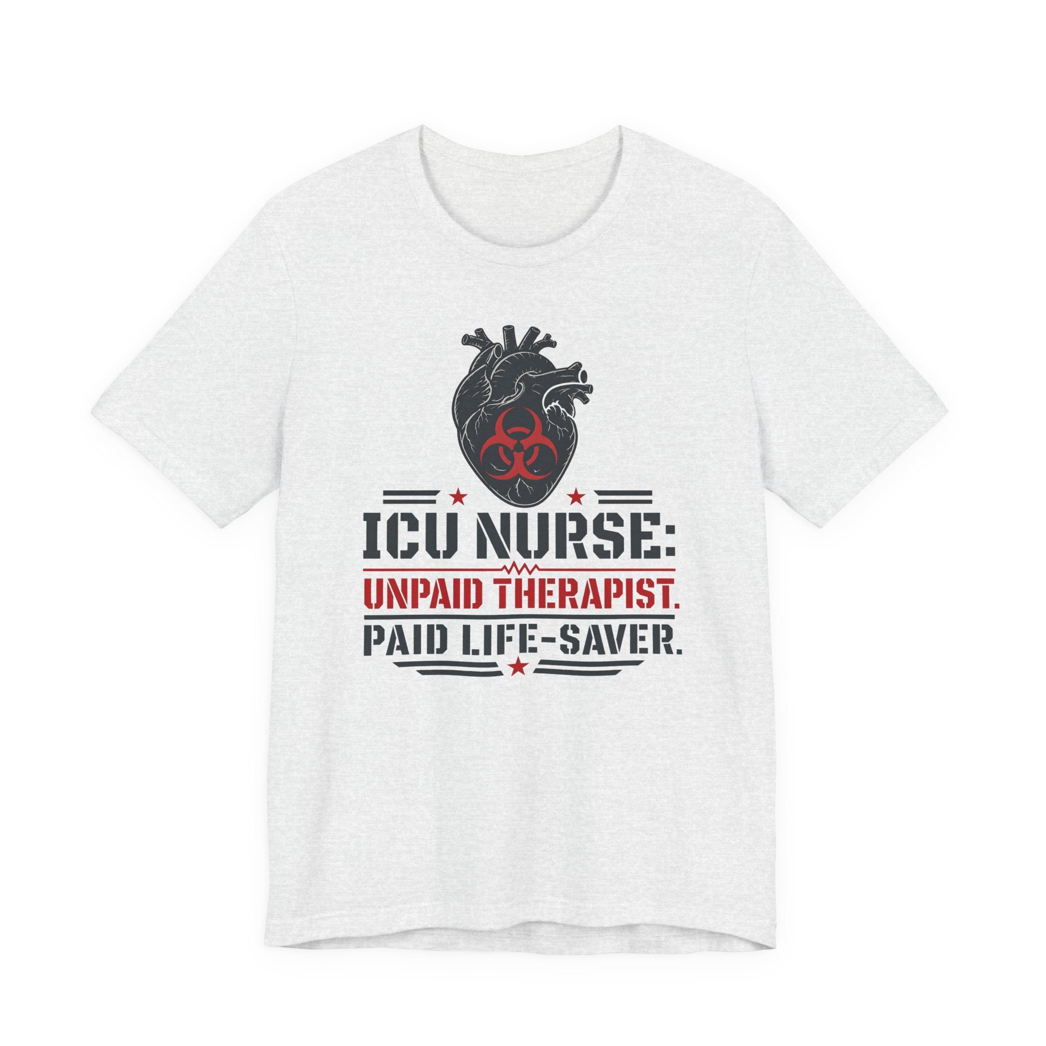 Unpaid Therapist T-Shirt