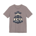 ICU Area 51 T-Shirt
