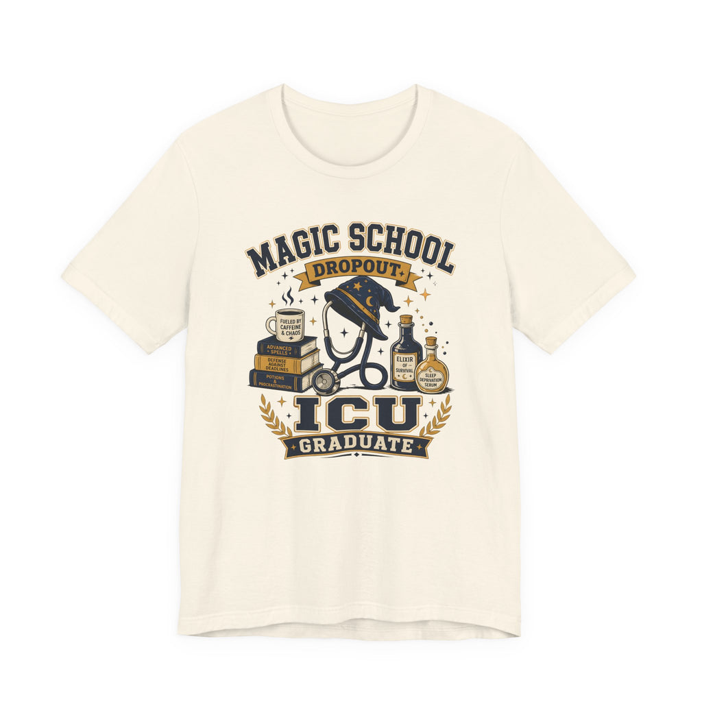 Magic School Dropout T-Shirt