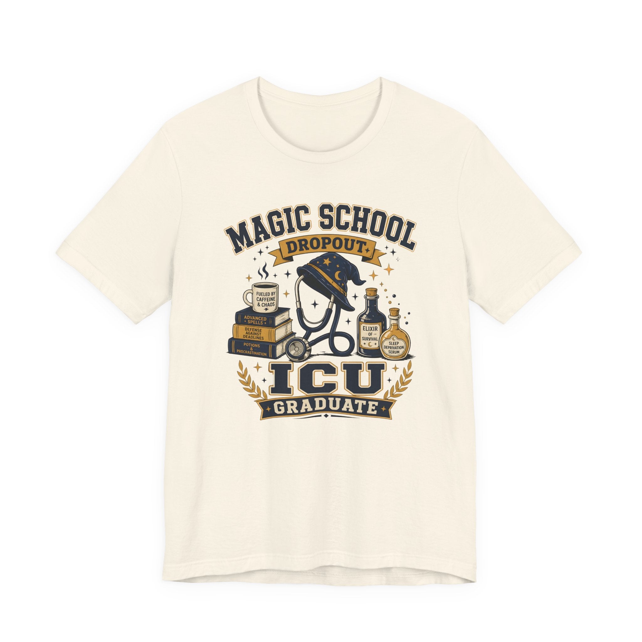 Magic School Dropout T-Shirt