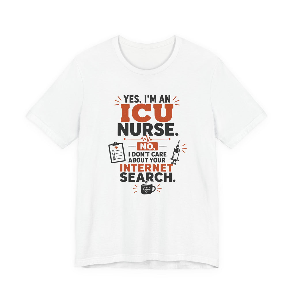 Internet Search T-Shirt
