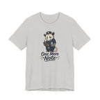 One More Note T-Shirt