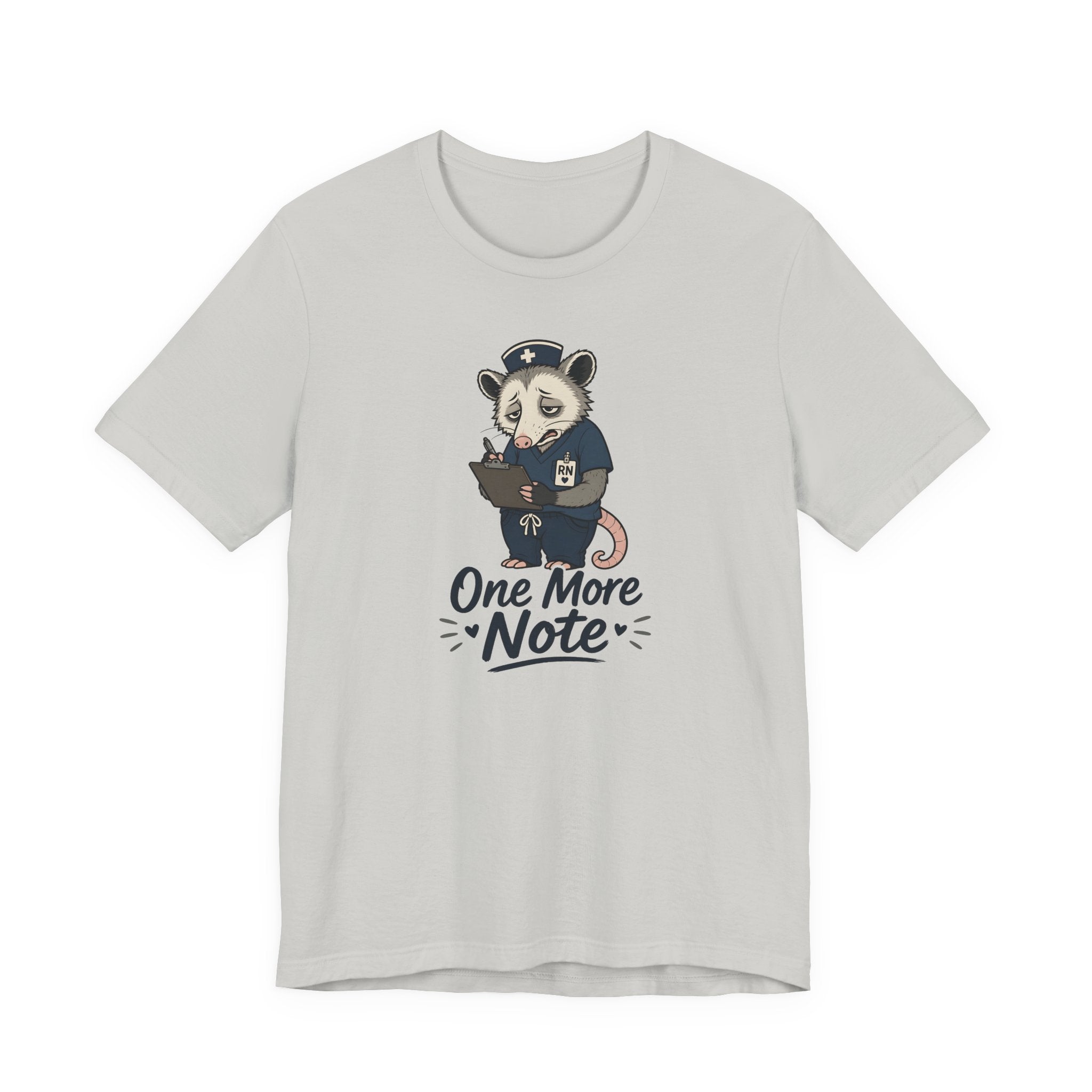 One More Note T-Shirt