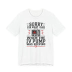 Pump Beeping T-Shirt