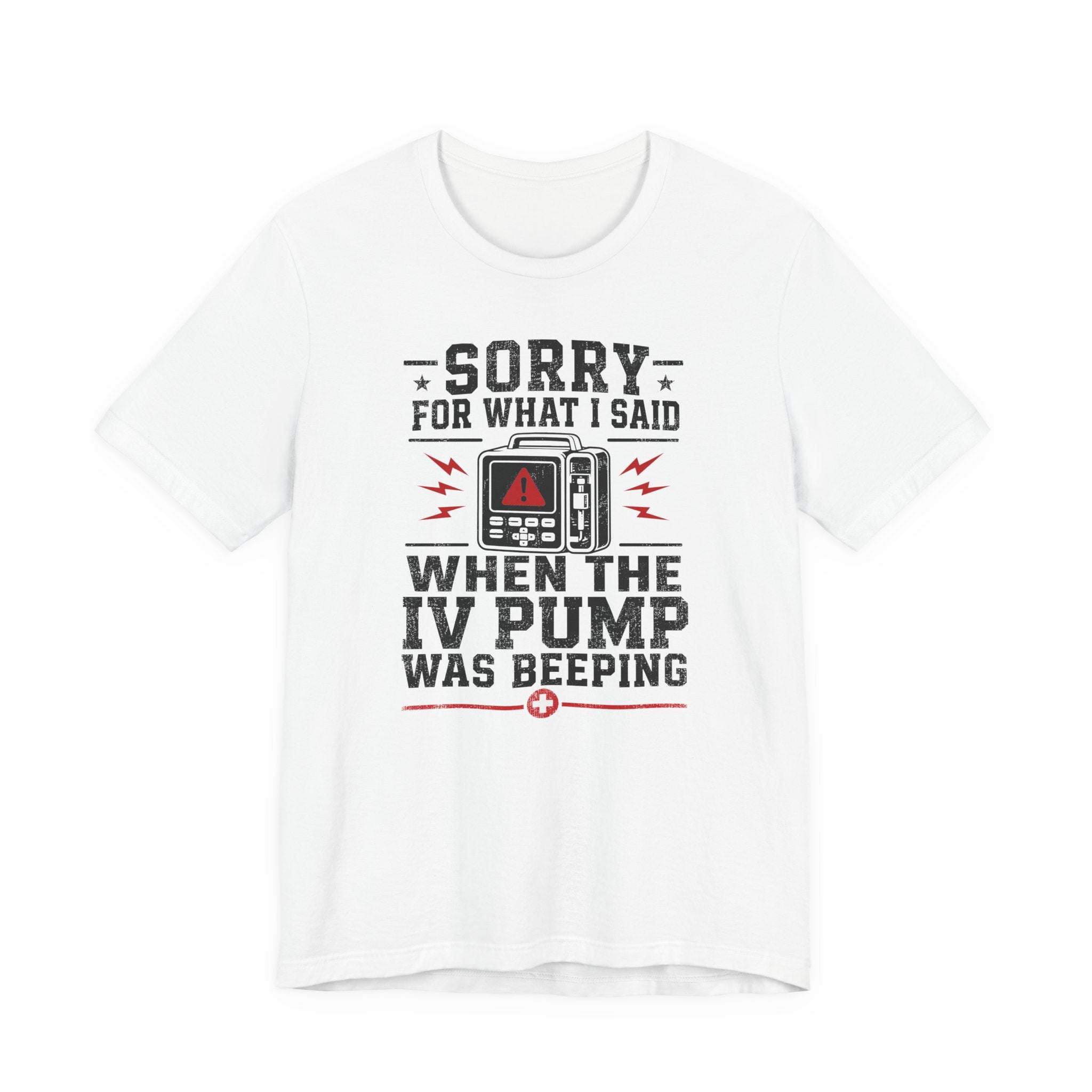 Pump Beeping T-Shirt