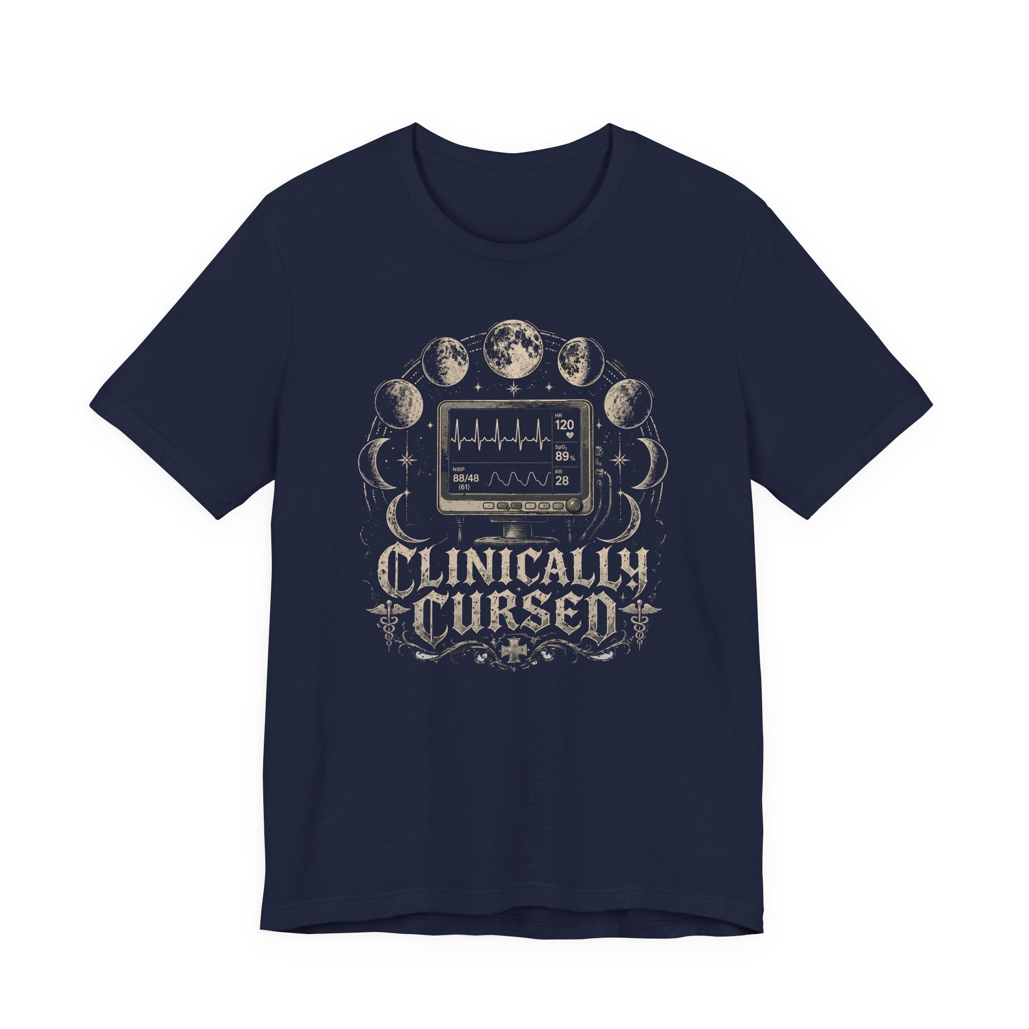 Clinically Cursed T-Shirt