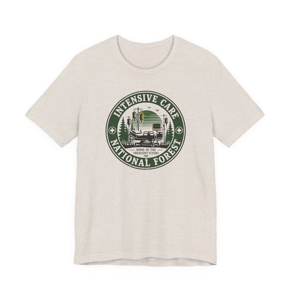 Intensive Care National Forest T-Shirt